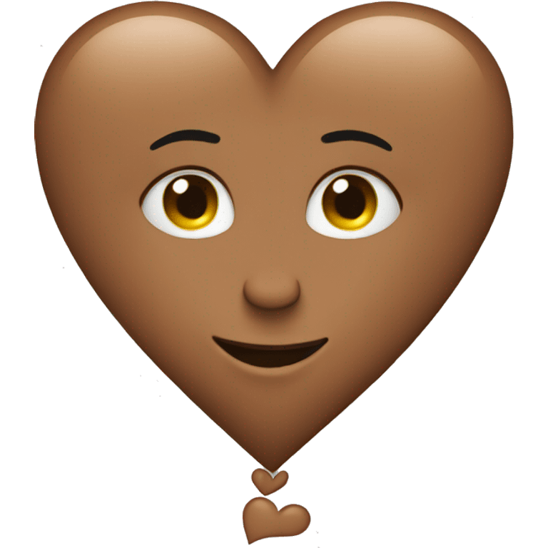 Gen z heart emoji