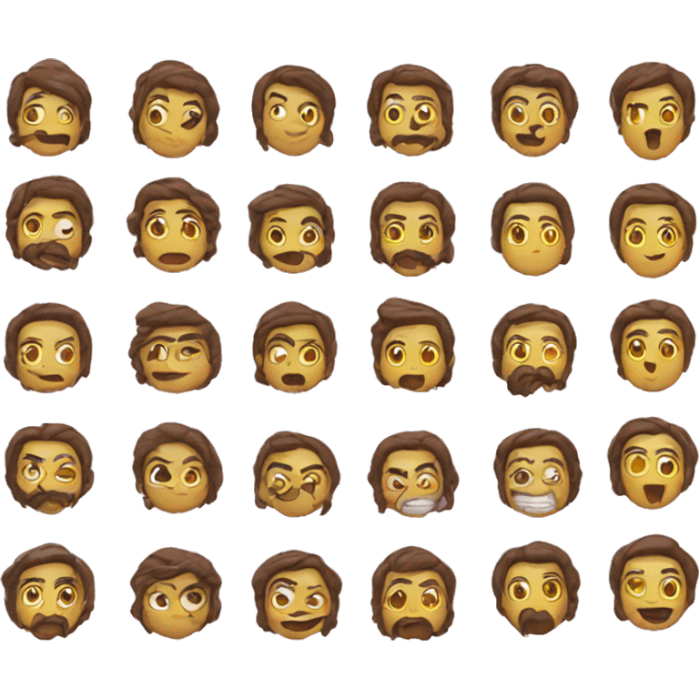  کاکاسنگی سبز emoji