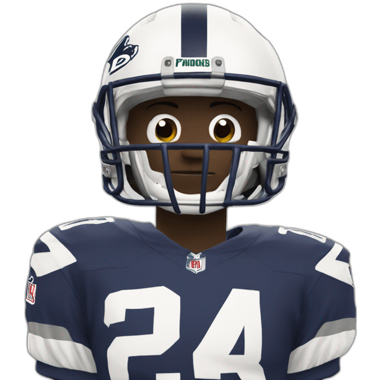 Madden emoji