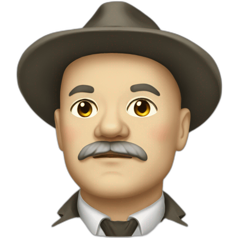 Lenin emoji