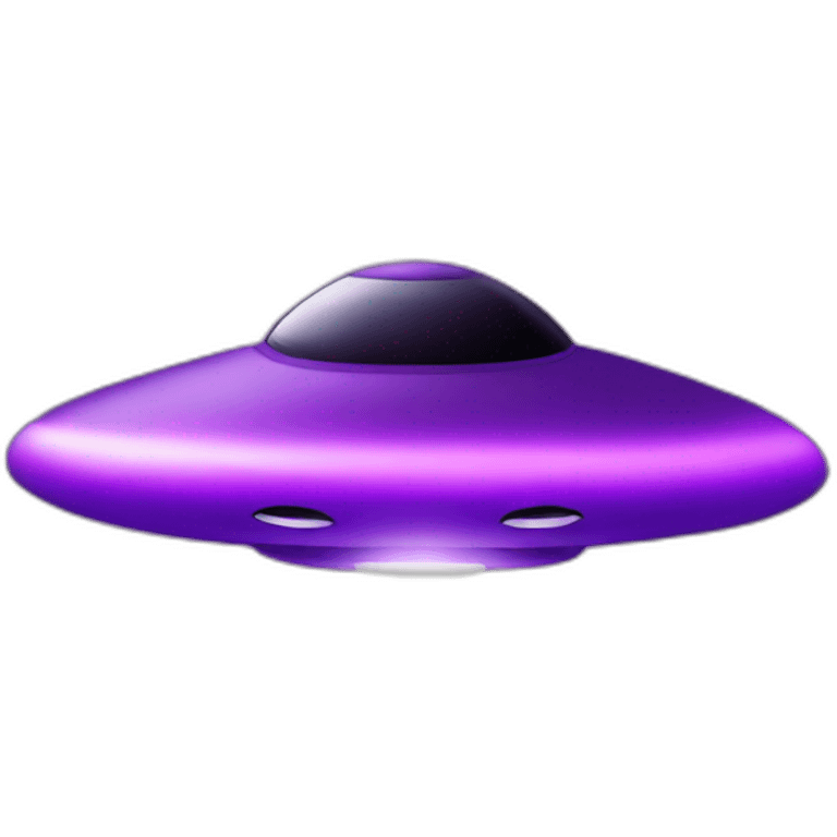 purple ufo emoji