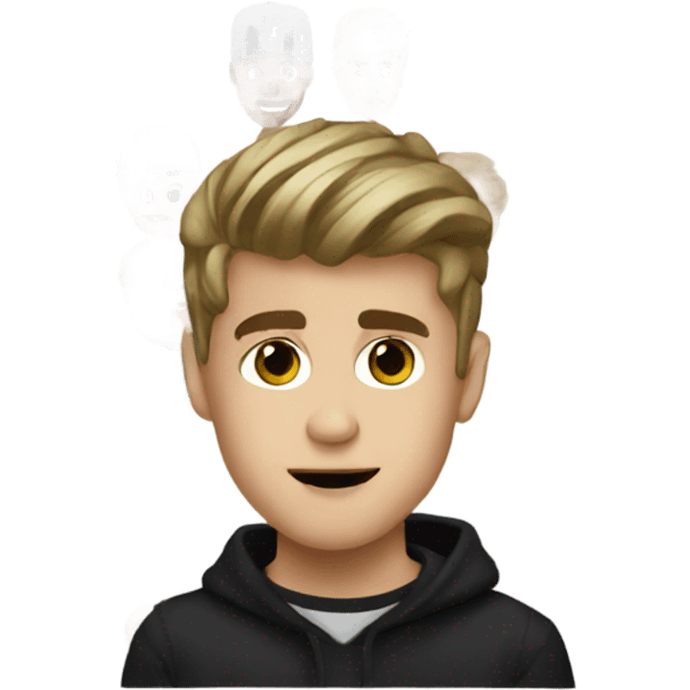 justin bieber emoji