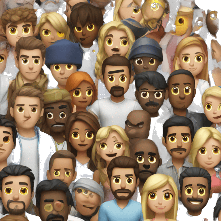 video game cover emoji