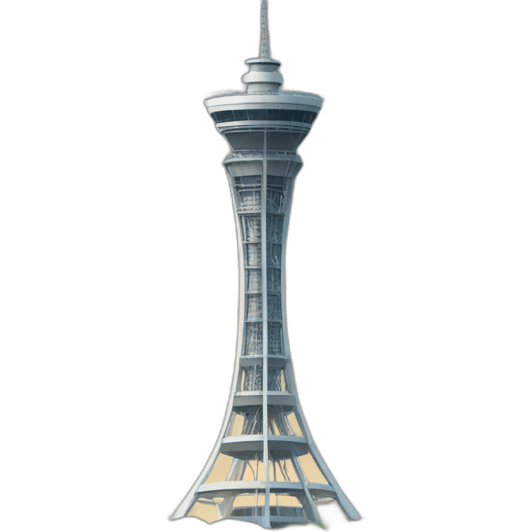 Brasília tv tower emoji