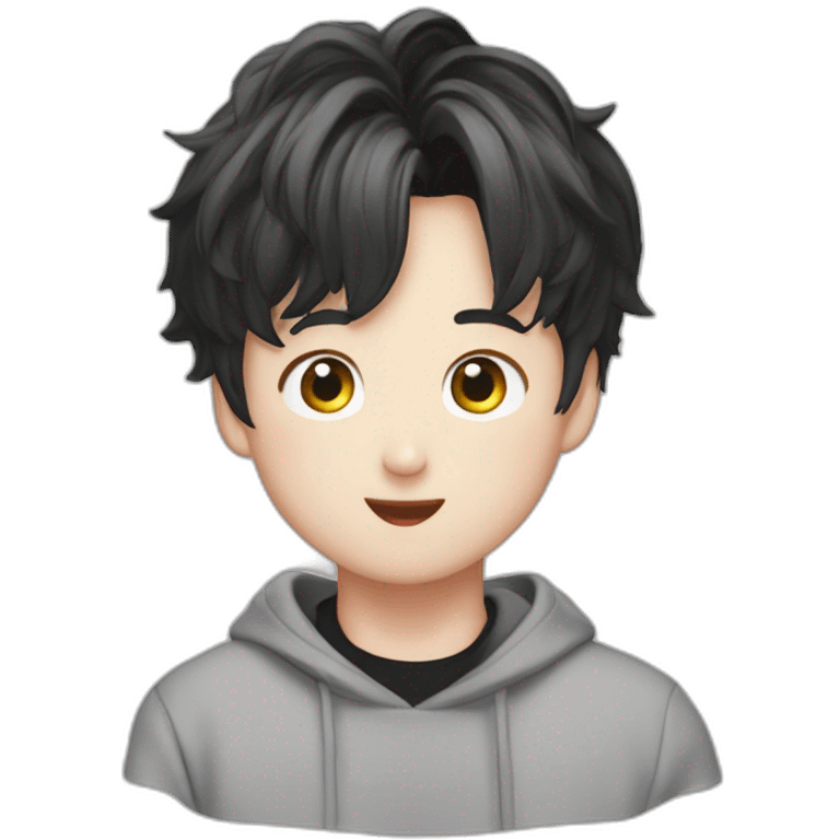 Jeon jungkook emoji