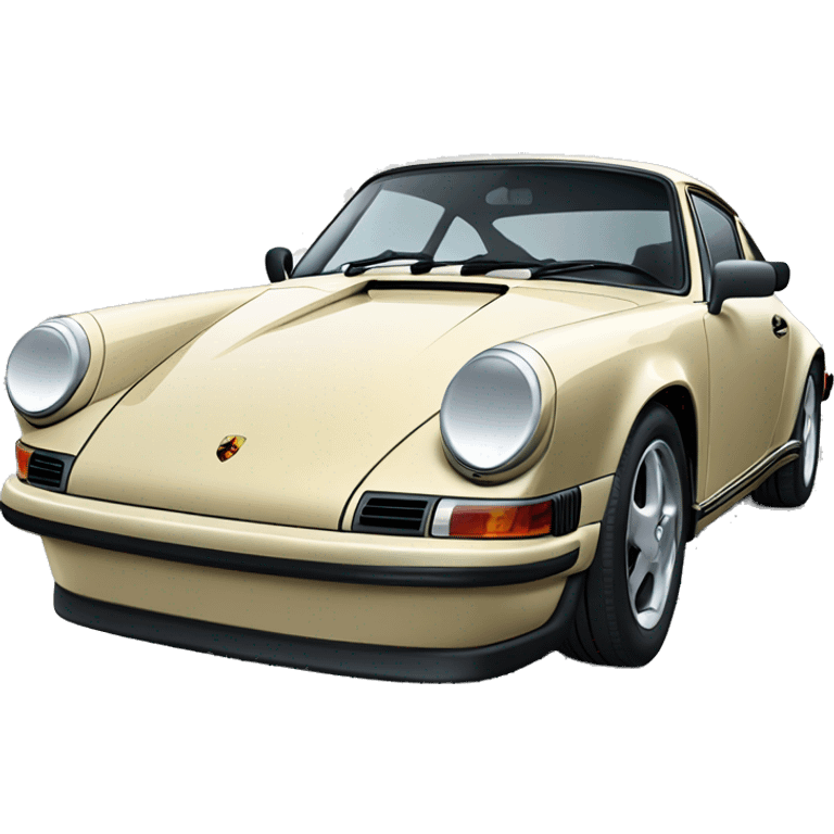 porsche 911 emoji