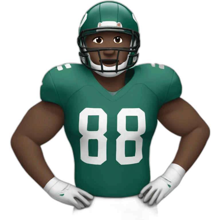 tight ends emoji