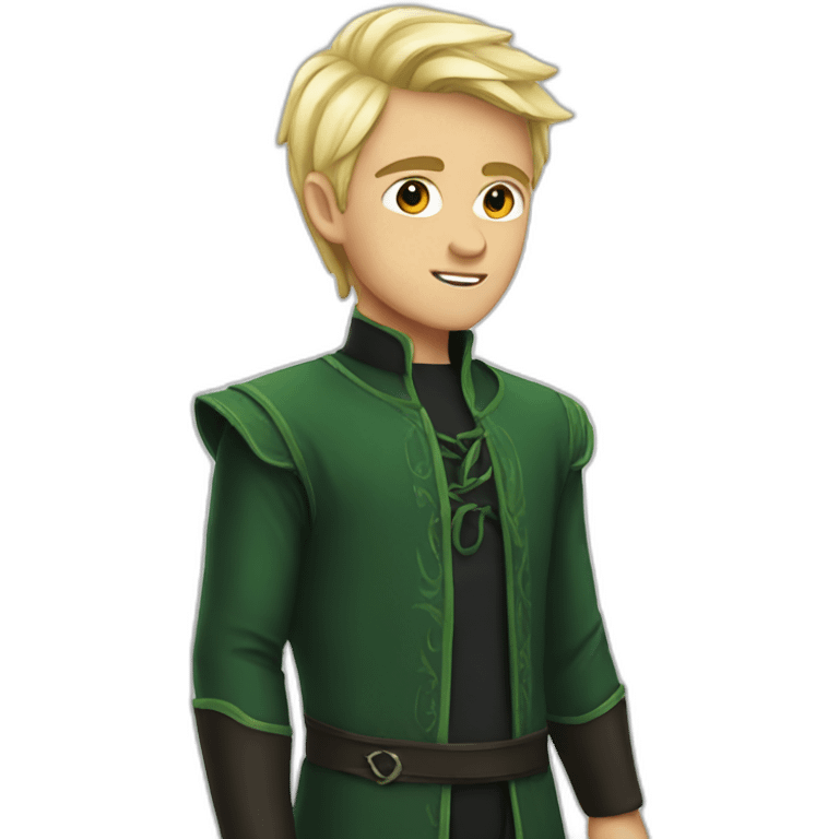 Draco emoji