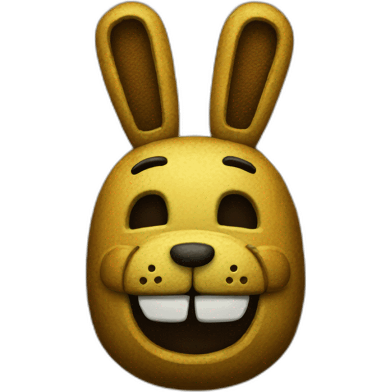 Springbonnie emoji