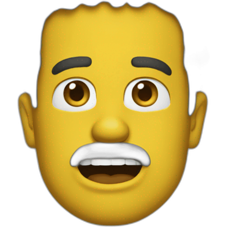 Bart emoji