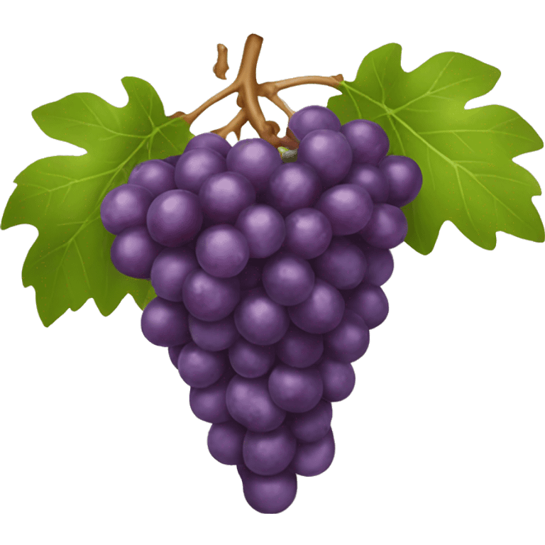 Grapes  emoji