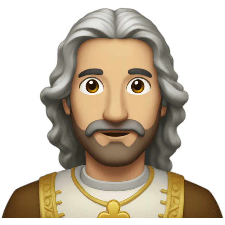 saint auréole emoji