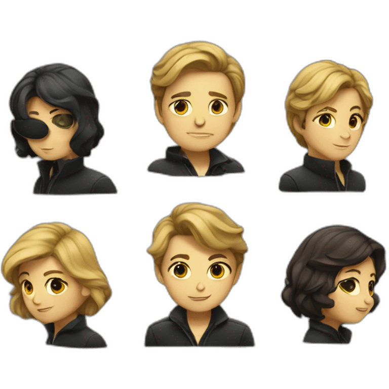 Spy x family  emoji