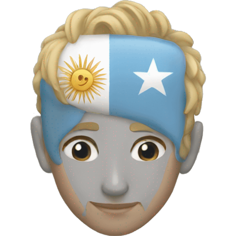 argentina emoji