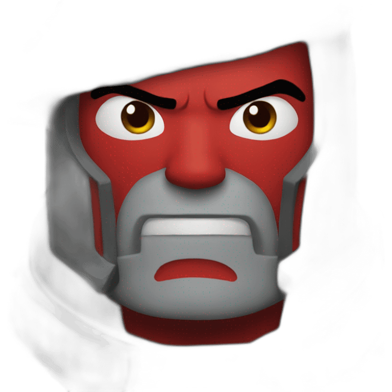 hellboy emoji