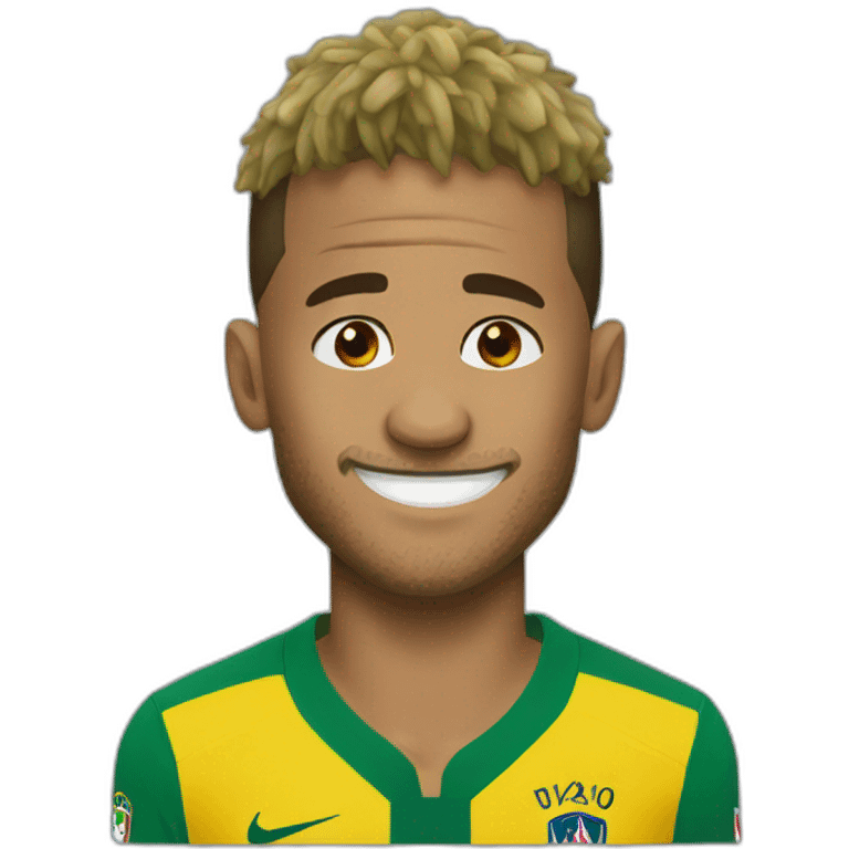 Neymar  emoji