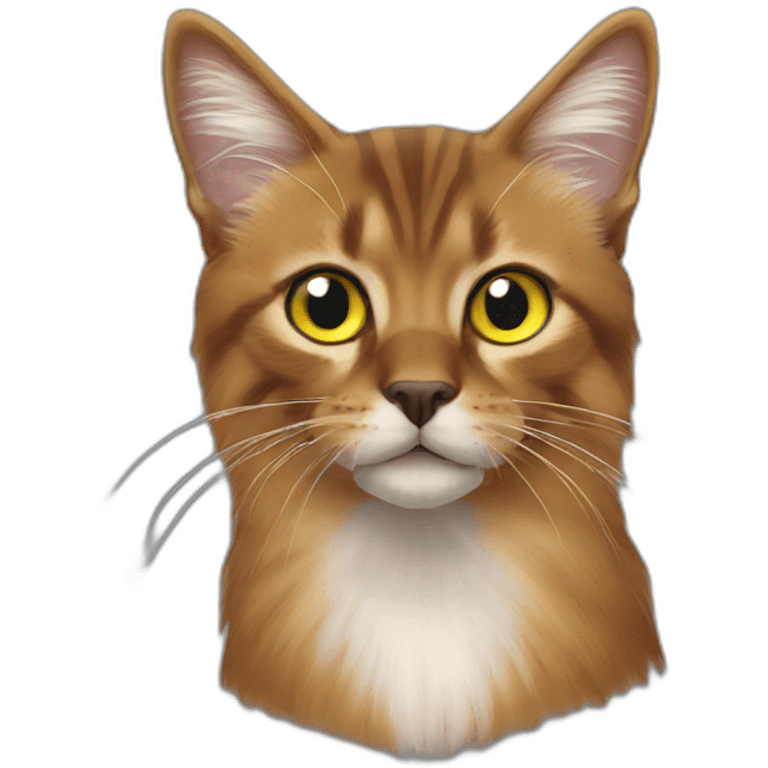 somali cat sylver emoji