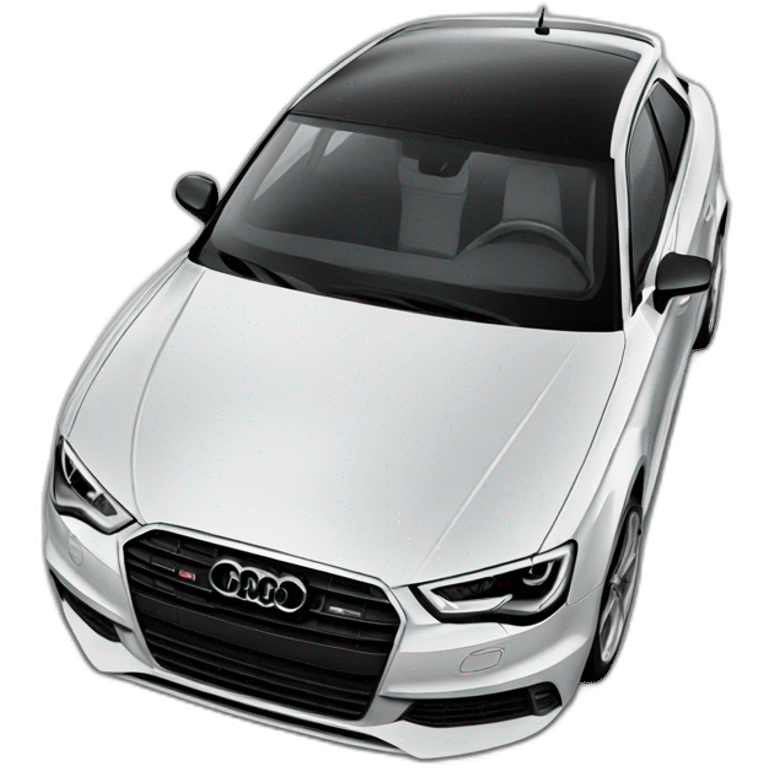 audi A3 emoji