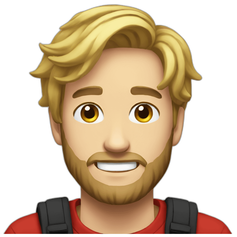 pewdiepie emoji