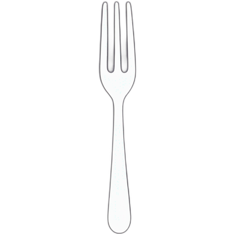 fork emoji