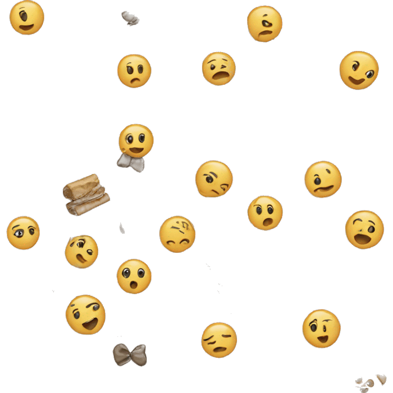 Schleife emoji