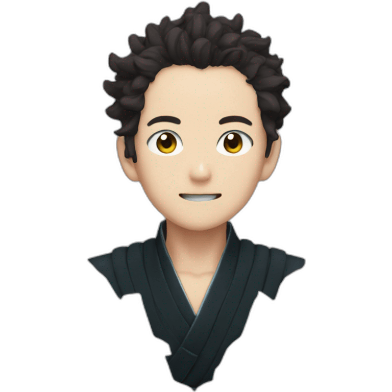 Tanjiro emoji