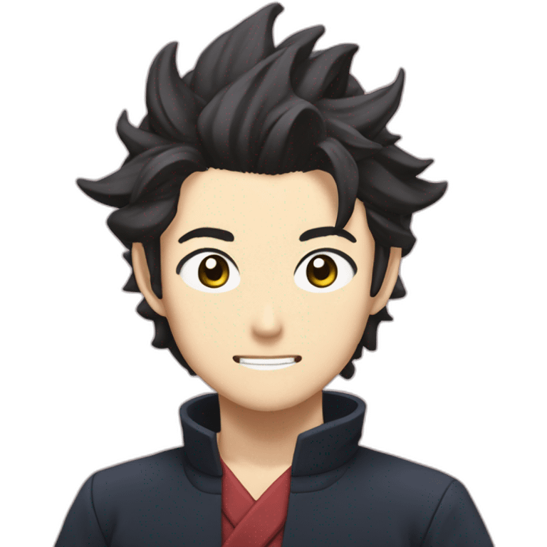 Tanjiro Kamado emoji