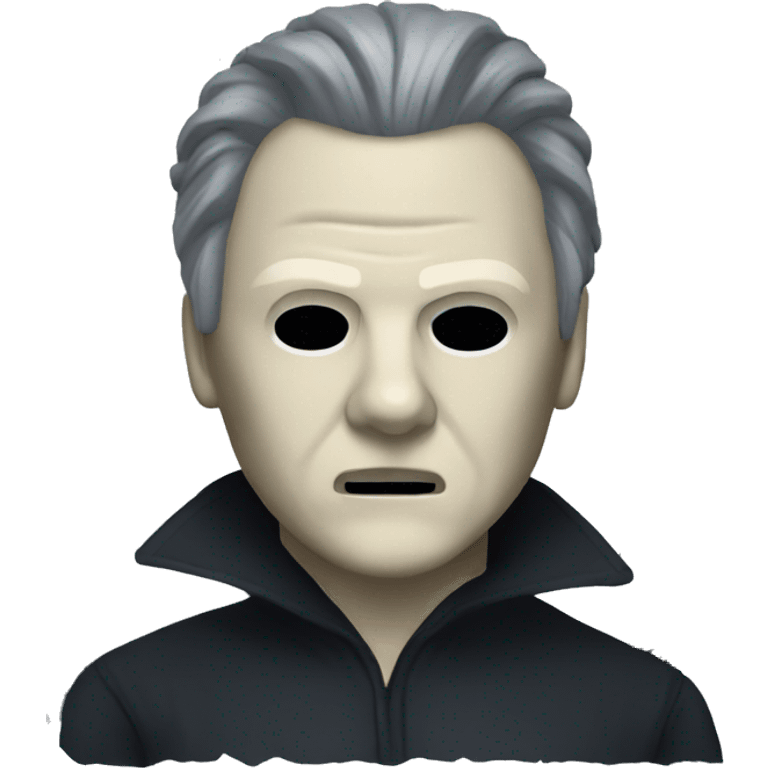 Michael Myers emoji