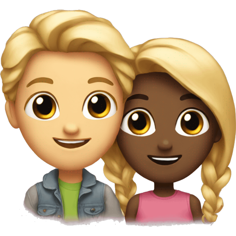 Best Friends emoji