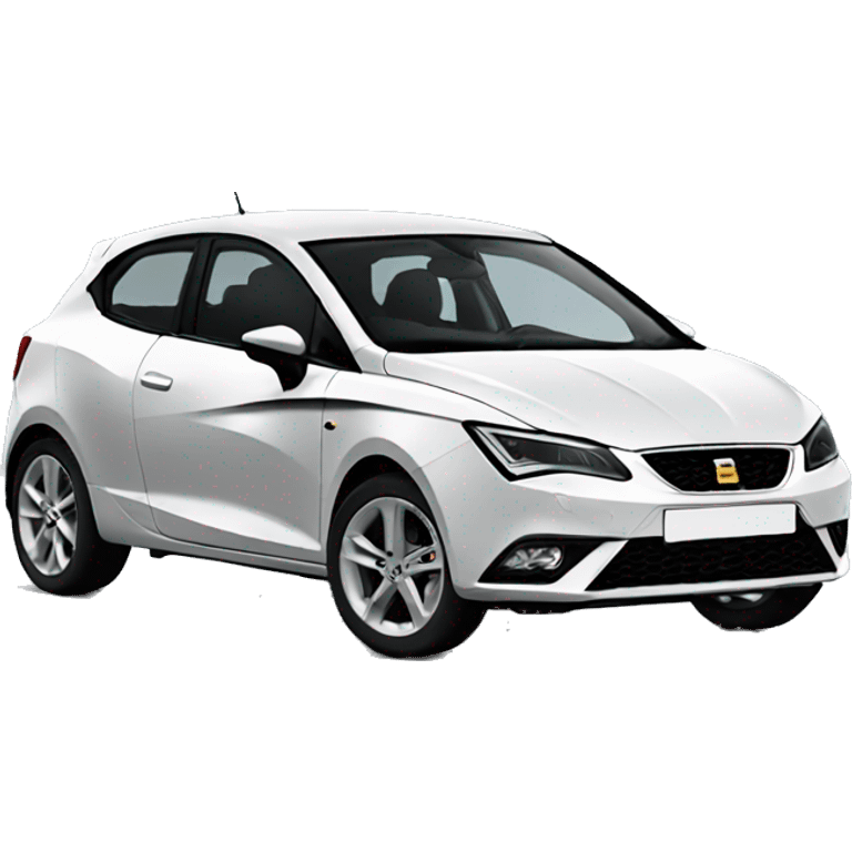 seat ibiza emoji