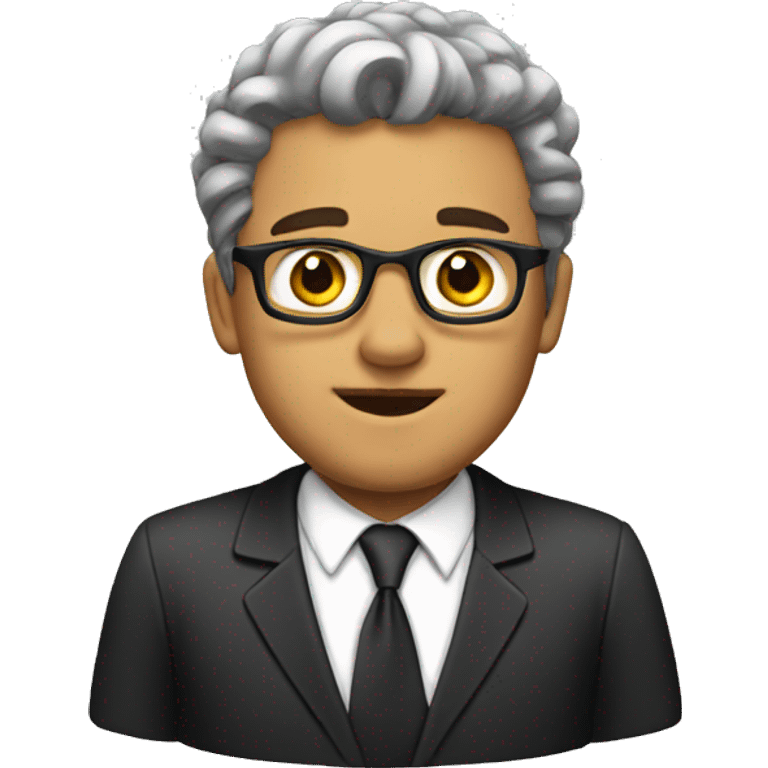 Lawyer emoji