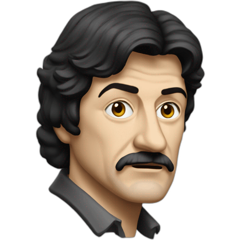 Jacque mesrine emoji