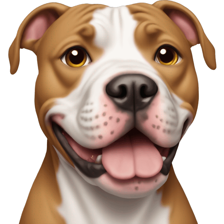 Pitbull emoji