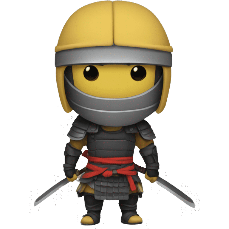 Ronin calvo emoji