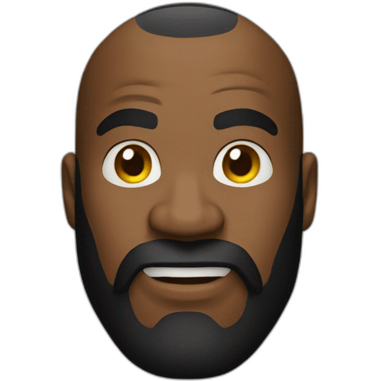 mr t. emoji