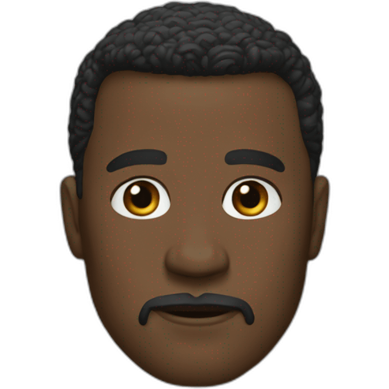 George floyd emoji