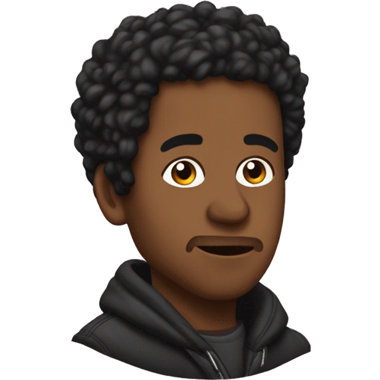 Zola rappeur emoji