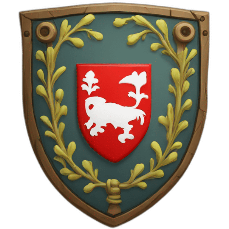 blason alsacien emoji