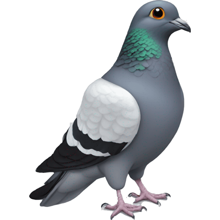 Pigeon emoji