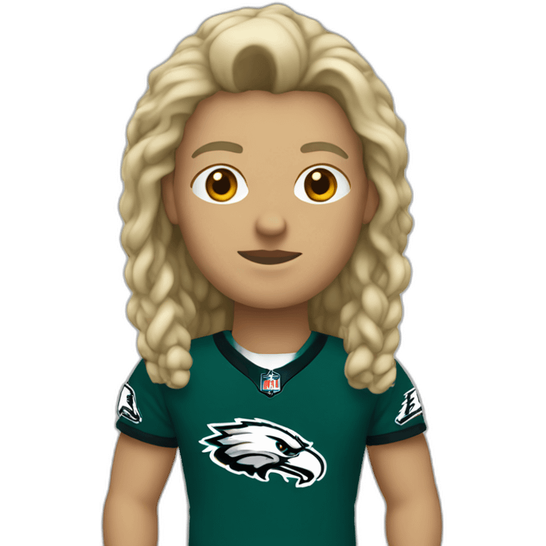 Eagles Fan emoji