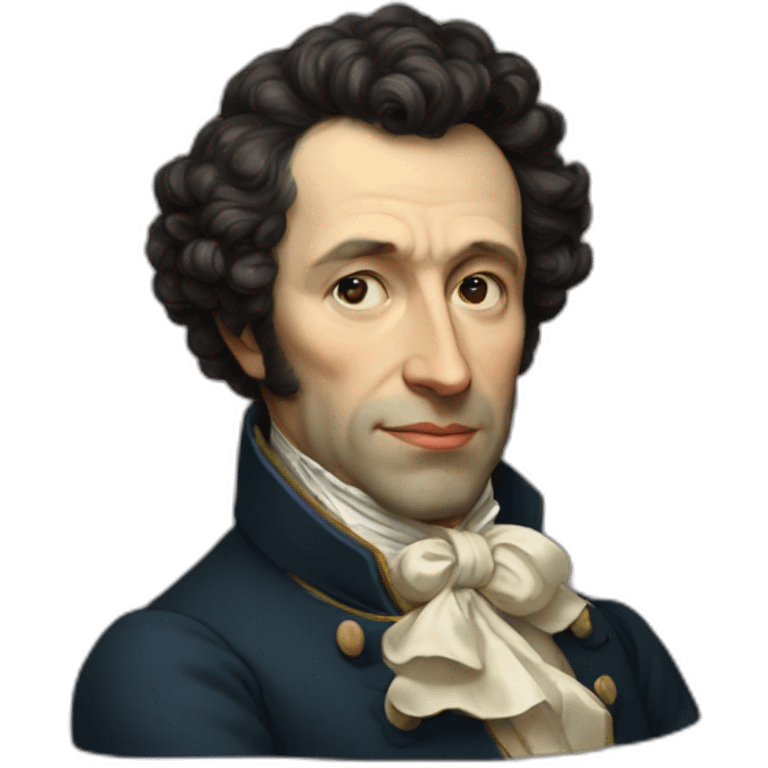 Pushkin emoji