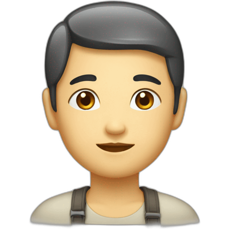 plat asiatique emoji