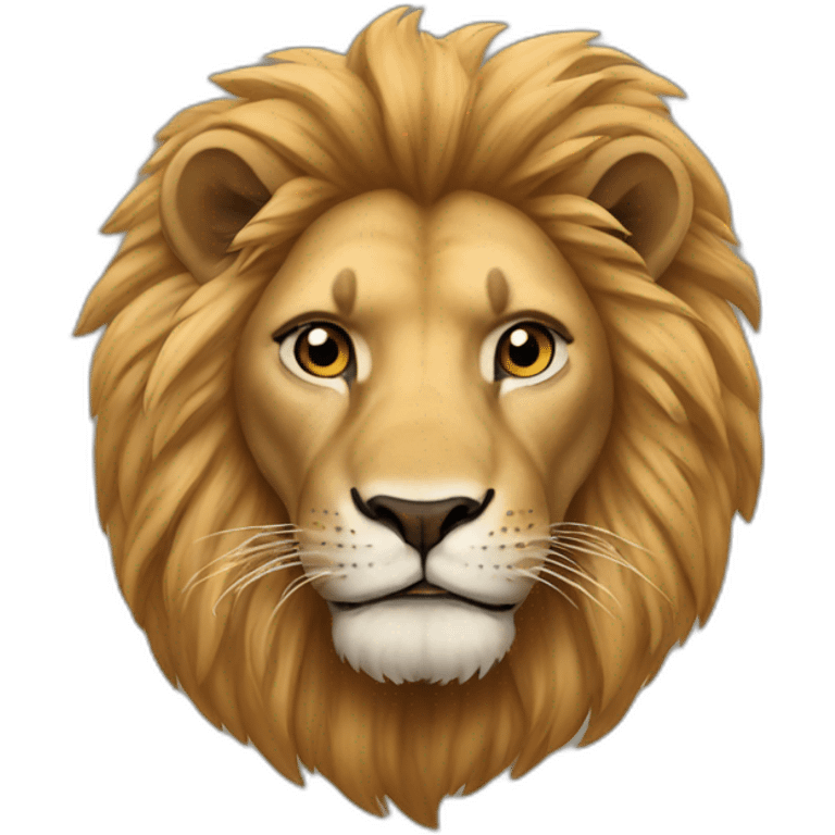 Lions  emoji