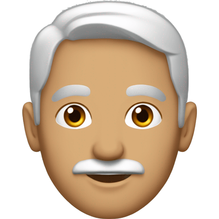 türk asker kıyafeti giymiş  emoji