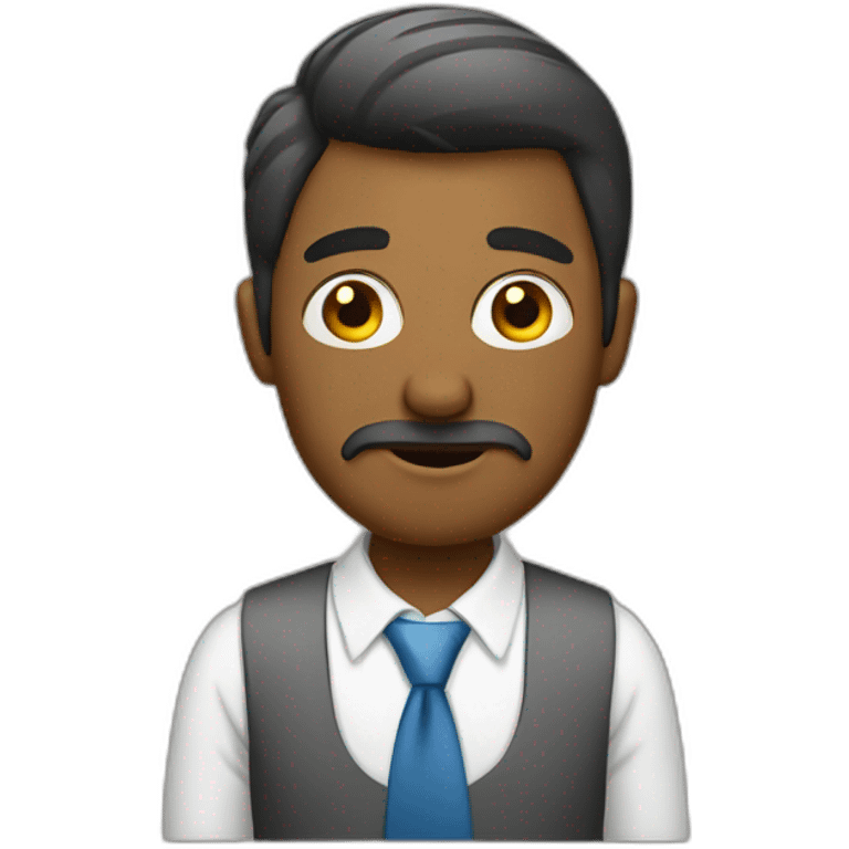 workaholic emoji