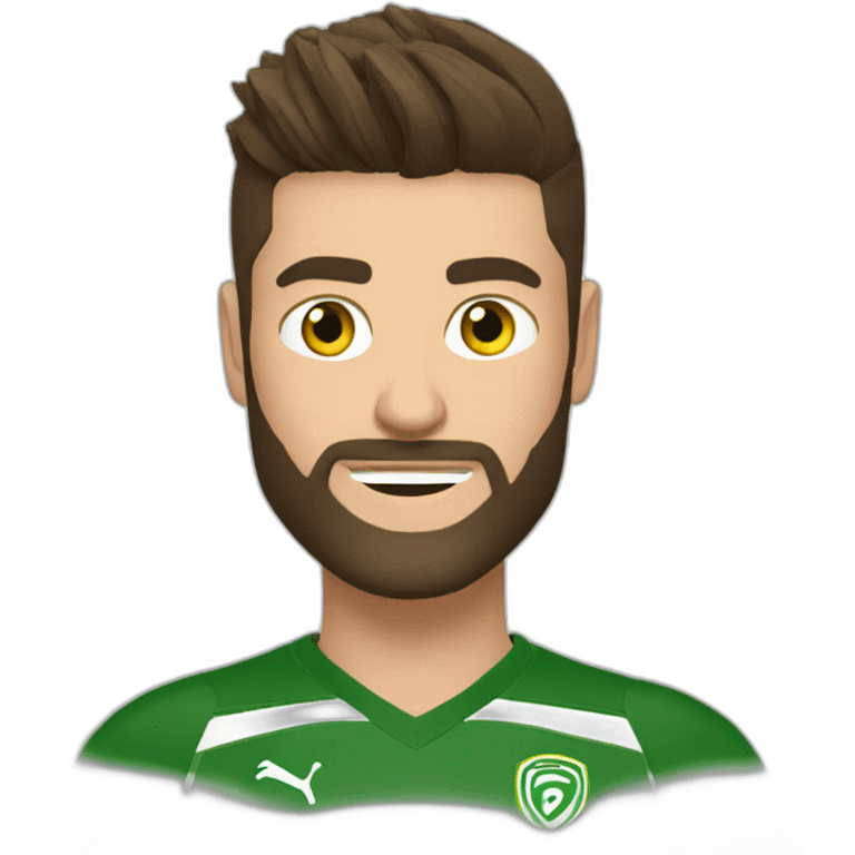 Oliver Giroud emoji