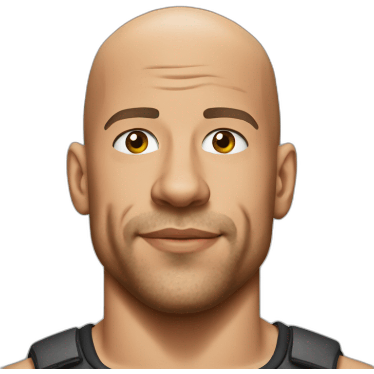 vin diesel emoji