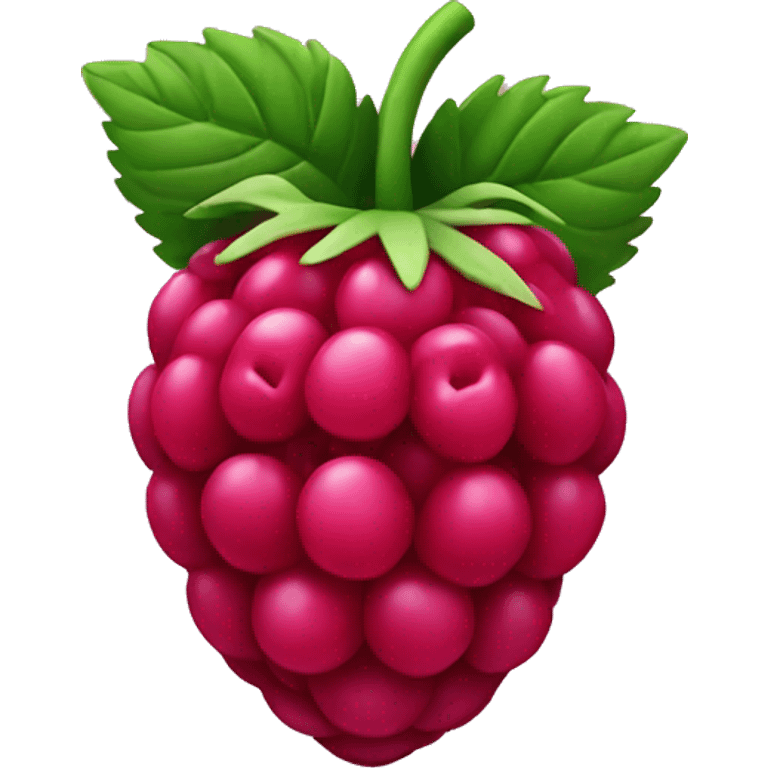 Raspberry  emoji