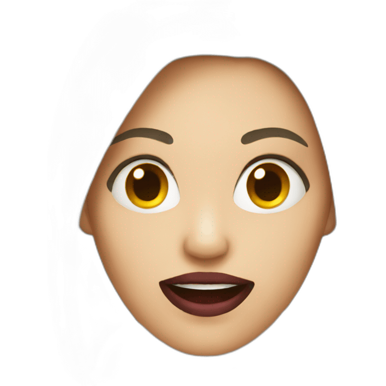 Female Vampire emoji