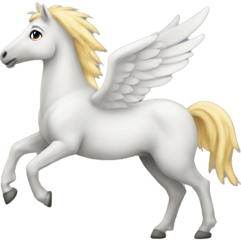 Pegasus emoji